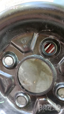 РЕЗЕРВНА ГУМА С ДЖАНТА ЗА--VW-POLO, снимка 7 - Гуми и джанти - 50889179