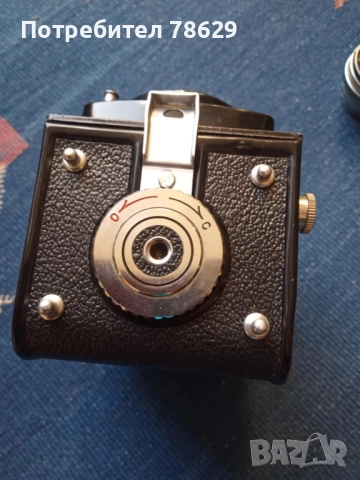 яшика - д - отлично състояние, снимка 5 - Фотоапарати - 51530880