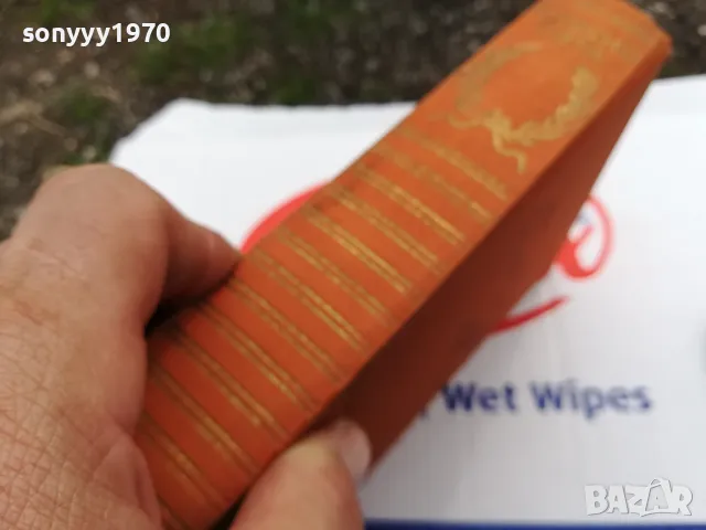 АПАСИОНАТА-РОМАН ЗА БЕТХОВЕН 1703251422, снимка 13 - Художествена литература - 49528556