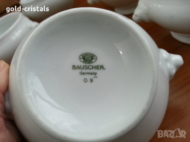 Порцеланови купички, снимка 2 - Антикварни и старинни предмети - 35985152