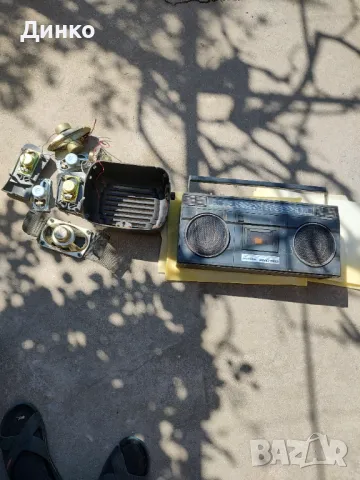 Касетофон за кола и касетофон респром, снимка 12 - Радиокасетофони, транзистори - 46580954