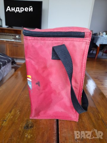 Стара чанта Кока Кола,Coca Cola #4, снимка 2 - Други ценни предмети - 40185330