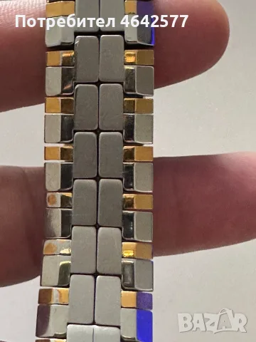 Universal geneve quartz ref. 655.001, снимка 12 - Мъжки - 55980113