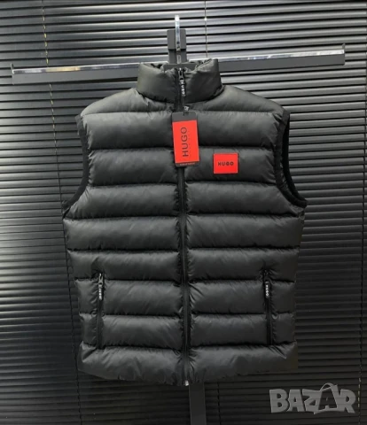 мъжки елек emporio armani nike hugo boss, снимка 4 - Якета - 51142440