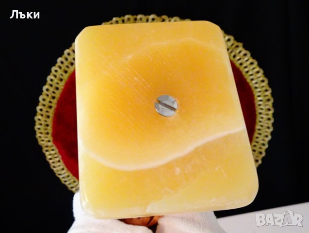 Медна статуетка Нефертити,оникс. , снимка 8 - Статуетки - 42341128