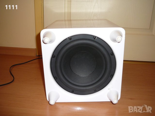 HARMAN KARDON HKTS10SUB 230, снимка 7 - Ресийвъри, усилватели, смесителни пултове - 40570569