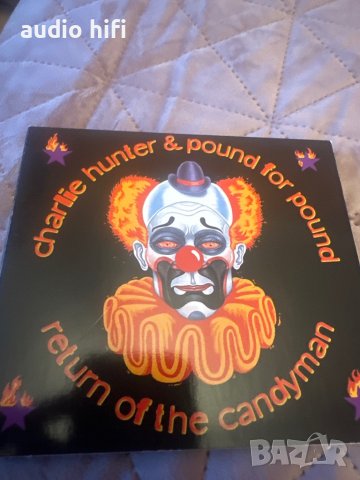 ПРОМО*6 оригинални диска, CD, Jazz, снимка 12 - CD дискове - 41481631