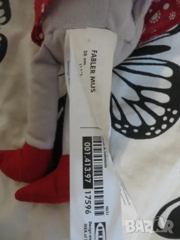 Мишлета, снимка 5 - Плюшени играчки - 50170130