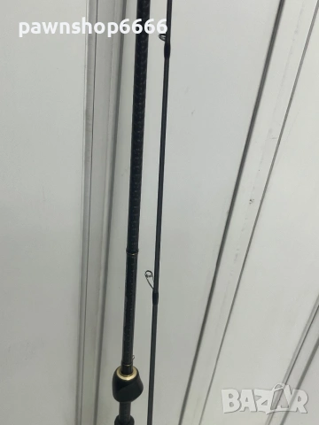 РИБАРСКИ ПРЪТ KONGER STREETO AIR XUL1902 190/0,6-7, снимка 6 - Въдици - 53684517