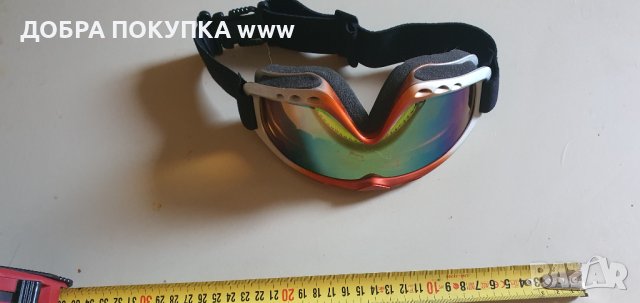 Ски маска очила, снимка 2 - Зимни спортове - 42248758