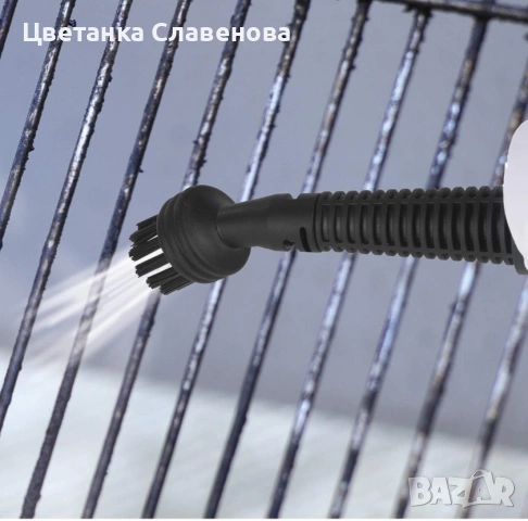 Безкабелена  парочистачка  2 в1 Maxxmee : до 20 минути непрекъсната пара,1300 W, снимка 8 - Парочистачки и Водоструйки - 53123941