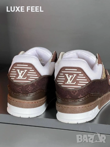 Дамски Обувки ⚜️ Louis Vuitton , снимка 4 - Дамски ежедневни обувки - 53067986