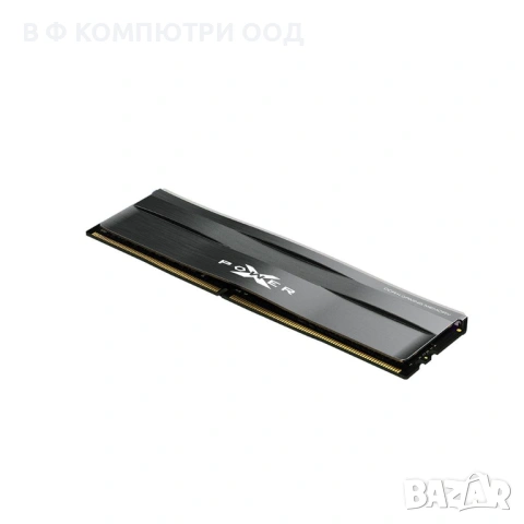 Памет Silicon Power XPOWER Zenith 8GB DDR4 UDIMM 3200MHz SP008GXLZU320BSC, снимка 2 - RAM памет - 53139652