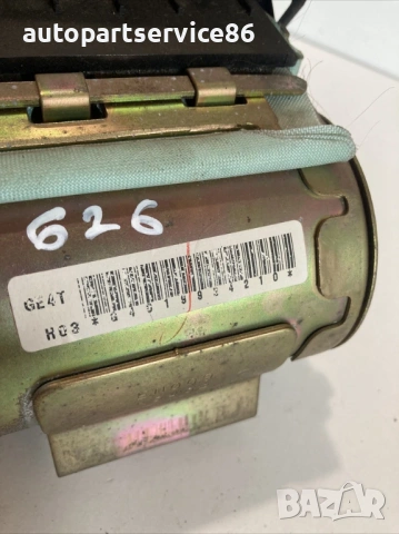 Дясно табло за Mazda 626 2.0 TDI (2001), снимка 2 - Части - 53700346