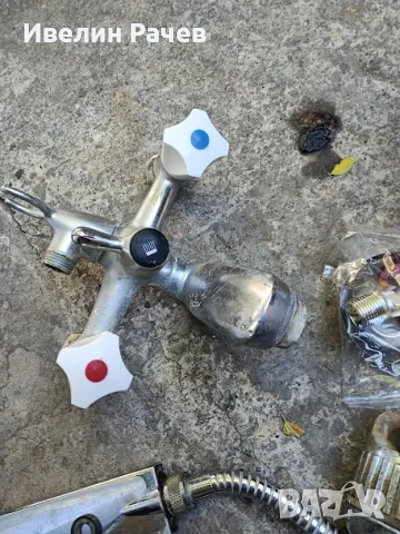 душ батерии и смесители марката  Видима, снимка 9 - Смесители - 45615001