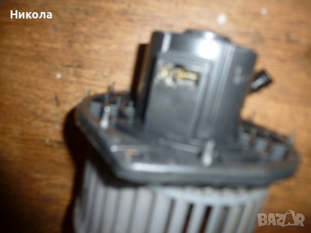 Вентилатор парно Пежо 206 1.4 75 к.с, снимка 3 - Части - 36401085