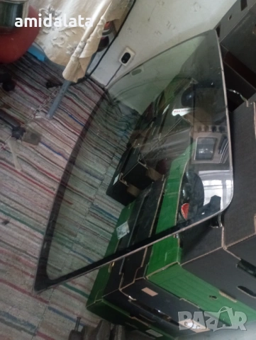 Челно стъкло от Ситроен С 5-2001-2004