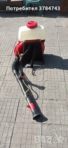 продавам пръскачка solo 451., снимка 4 - Градинска техника - 53798339