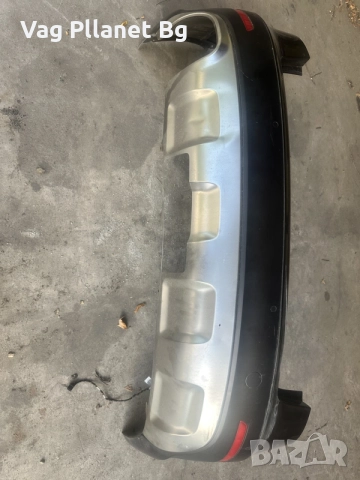 Задна броня Allroad Audi a4 , снимка 2 - Части - 55808349