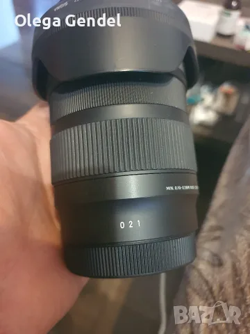 sigma 28-70mm f2.8 DG DN L mount, снимка 5 - Обективи и филтри - 56170710