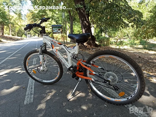 Велосипед 24 цола , Планински байк 24 , снимка 2 - Велосипеди - 56008299