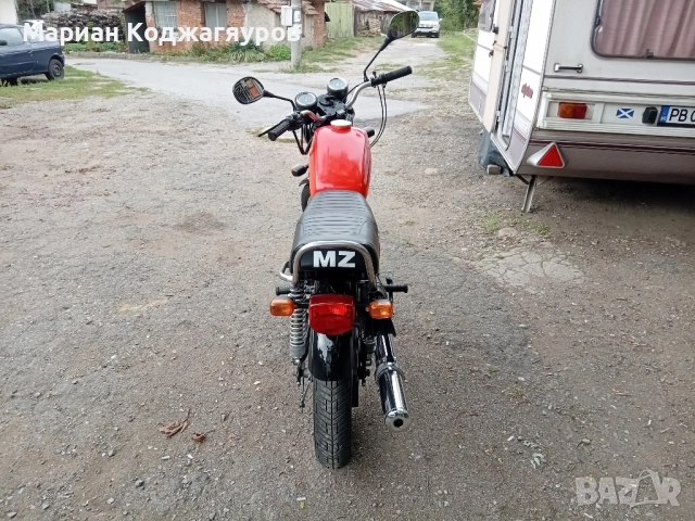 MZ ETZ 150., снимка 5 - Мотоциклети и мототехника - 51788217