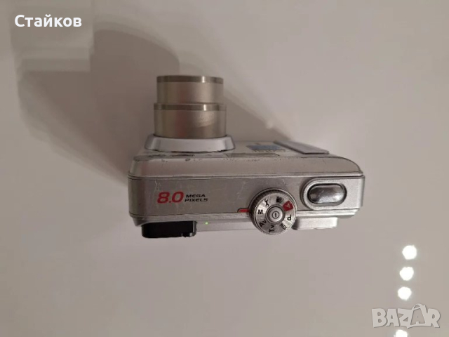 Цифров фотоапарат Vivitar Vivicam 8400,, снимка 6 - Фотоапарати - 48481946