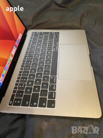 13" Core i5 MacBook Pro A1708 /Mid-2017/-i5/8GB RAM/256GB SSD, снимка 4 - Лаптопи за работа - 41097233