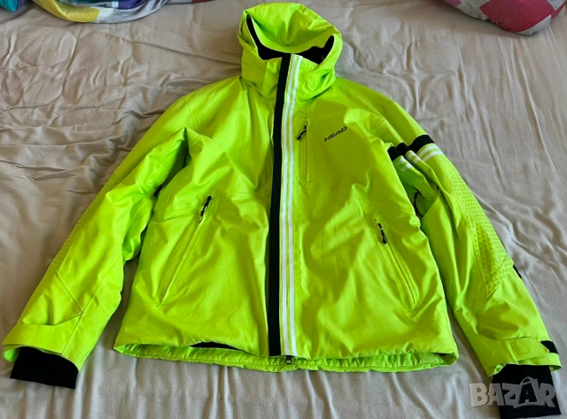 HEAD ХЕД яке XL-54 35 000мм и долнище L-52 15 000мм за зимни спортове , снимка 3 - Зимни спортове - 53619936