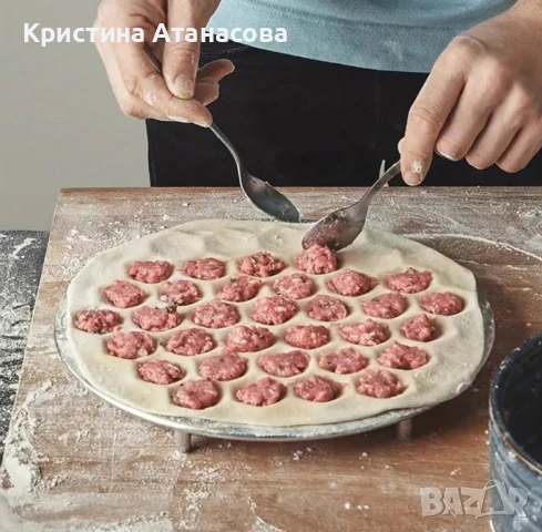 Уред за пелмени - Бързо и лесно приготвяне, снимка 9 - Други - 50131690