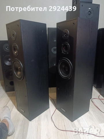 QUADRAL SX 1500 , снимка 3 - Тонколони - 52726234