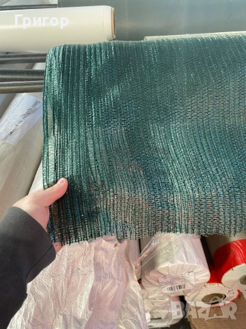 Най-ниската цена! Мрежа против градушка и за засенчване!