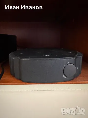 Винтидж Стерео усилвател JBL Power 20 amplifier 2x20w , снимка 3 - Ресийвъри, усилватели, смесителни пултове - 50154950