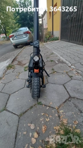 Продавам тротинетка Kukirin g2 master 2025, снимка 8 - Скутери и тротинетки - 51941598