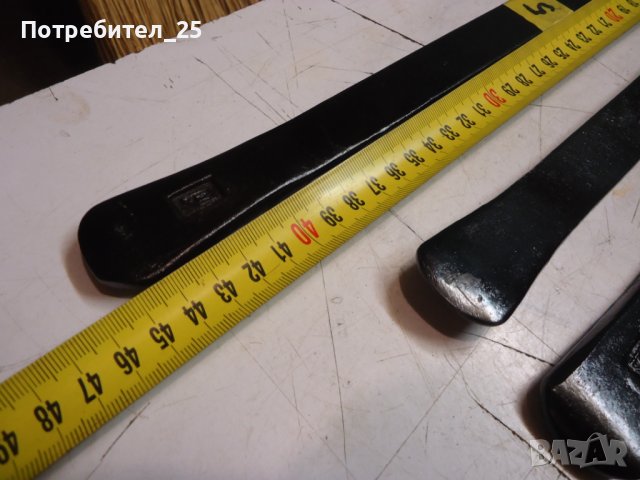 Гумаджийски щанги, снимка 7 - Други инструменти - 41440284