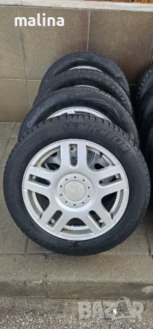 Джанти с гуми голямо разнообразие , снимка 5 - Гуми и джанти - 48840032