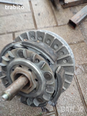 Съединител центробежен 20-1-23, снимка 3 - Градинска техника - 39369622