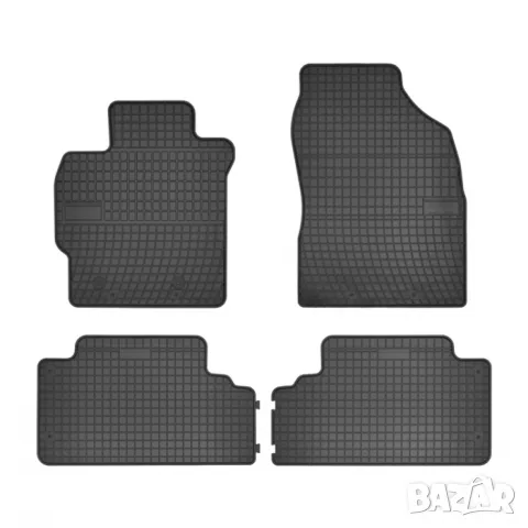 Гумени стелки Frogum за Toyota Corolla X 2006 - 2013