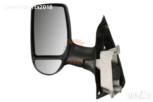 Огледало странично,късо рамо за Ford Transit 2000-2013 - Шофьорска страна