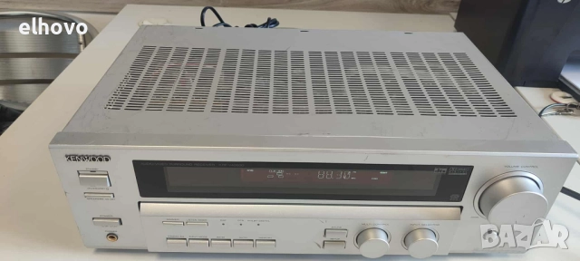 Ресивър Kenwood KRF-V4060D#2, снимка 9 - Ресийвъри, усилватели, смесителни пултове - 51889255