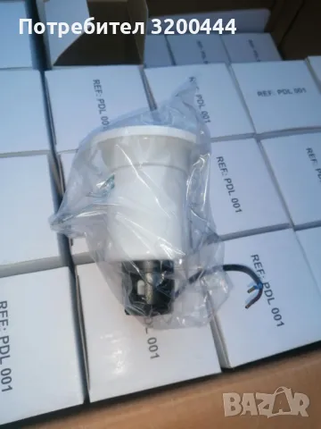 Лунички, снимка 4 - Лампи за таван - 47636338