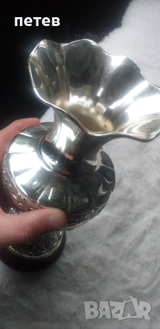 Ваза., снимка 6 - Антикварни и старинни предмети - 53061210