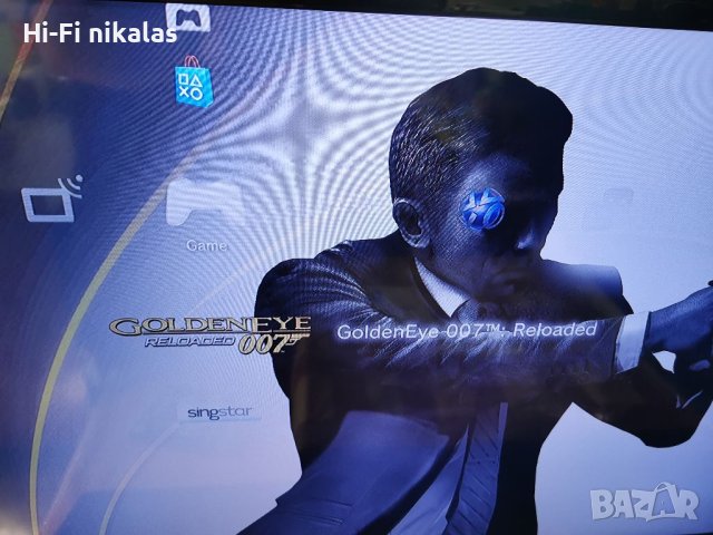 Sony PlayStation 3 fat PS 3 конзола Плейстейшън 3 80gb version 4.31 CECHL04, снимка 7 - PlayStation конзоли - 41661846