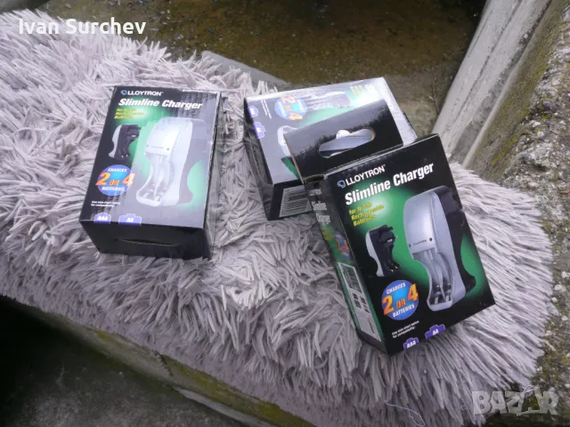 НОВИ ЗАРЯДНИ ЗА АКУМОЛАТОРНИ БАТЕРИИ ОТ GB, снимка 3 - Оригинални зарядни - 49754927