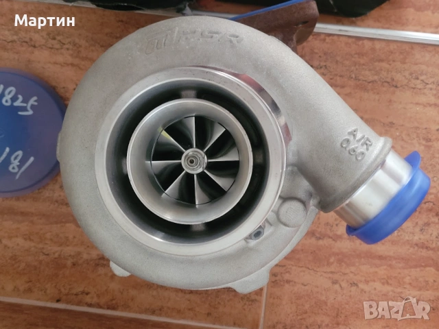 Pulsar PTX3071R Gen 2 T4 фланец 0.85 чугун