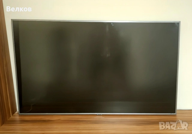 Samsung QE55Q67R - 55-инча, 4K Ultra HD QLED, снимка 2 - Телевизори - 53135369