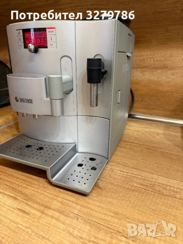 Кафеавтомат Bosch Verobar 100 aroma pro, снимка 3 - Кафемашини - 52242284
