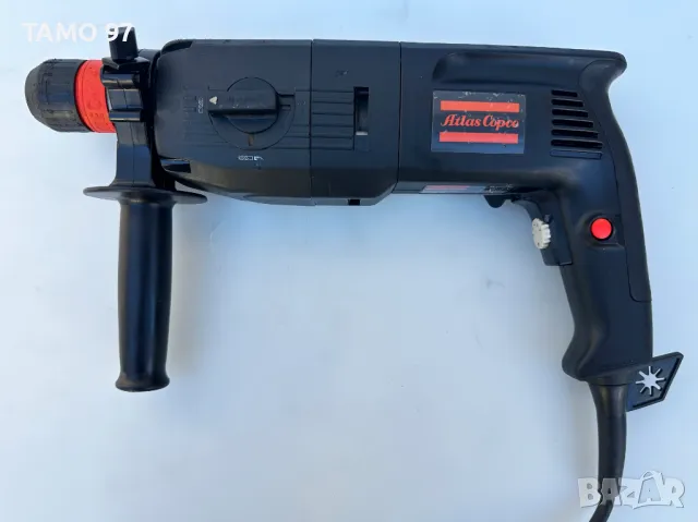 Atlas Copco PHE 24 RX - Електрически перфоратор!, снимка 3 - Перфоратори - 47897795