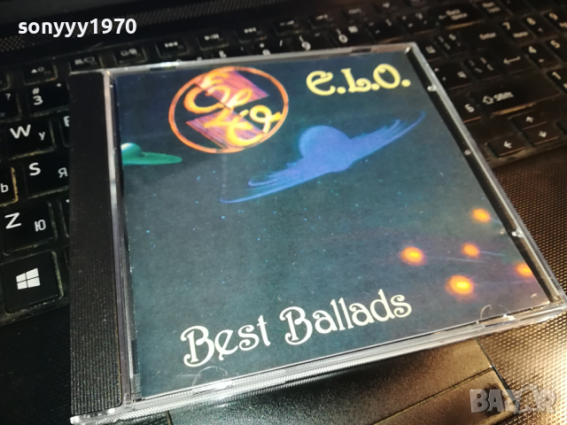 E.L.O. CD 0803240836, снимка 5 - CD дискове - 44664861