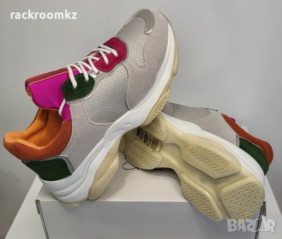 Модни маратонки Hailys с чънки подметка в атрактивни цветове, снимка 3 - Маратонки - 41185216